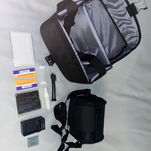 Canon Power Shot SX530 Digital Camera - Picture 1 of 6